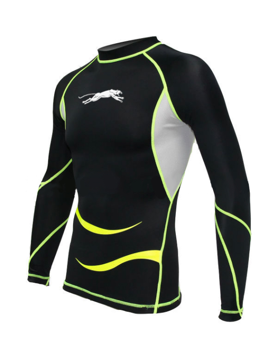 High Performance Compression Running Suit